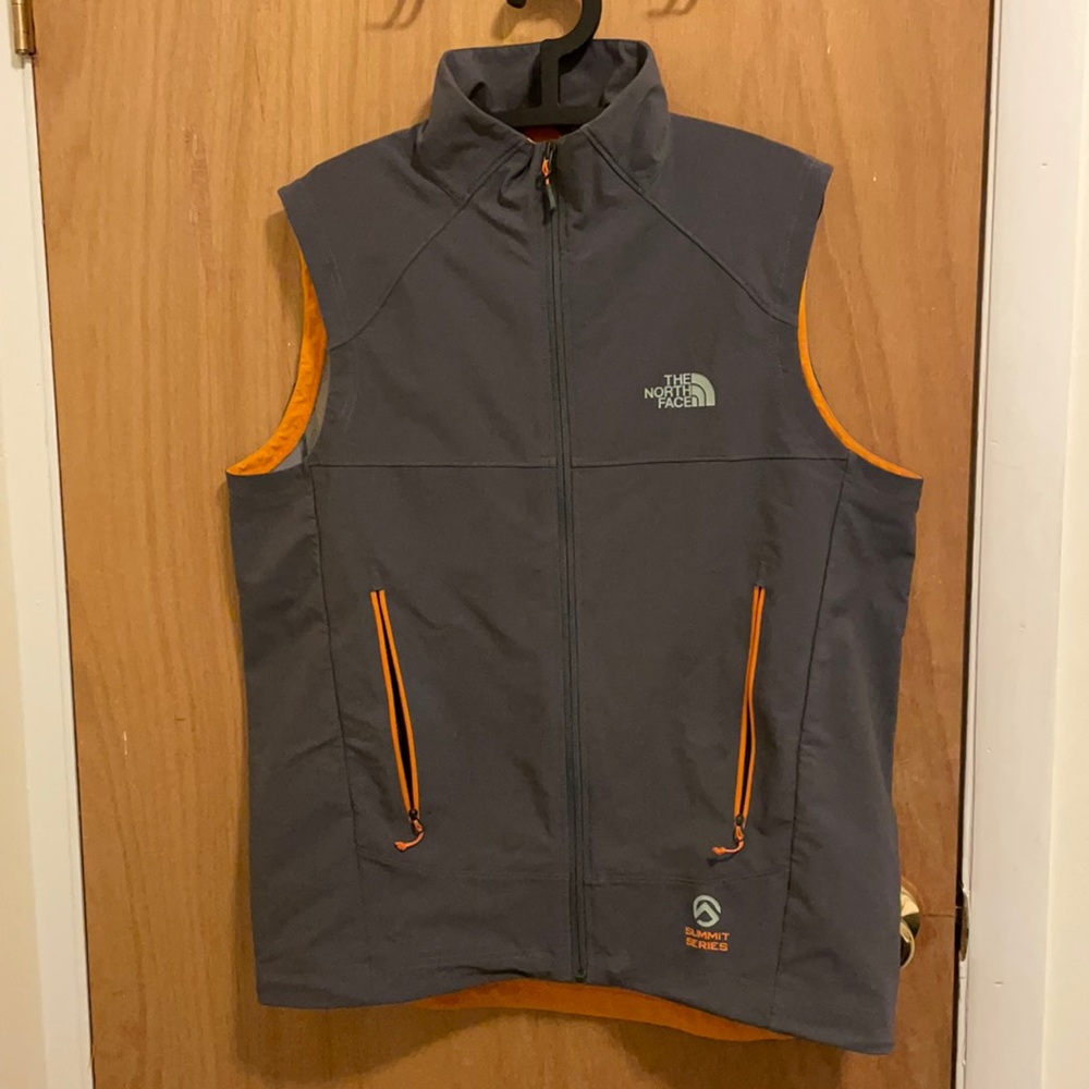 North Face Summit Series Vest